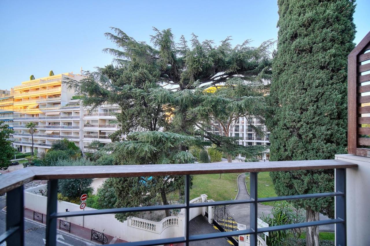 Carlton Riviera Канны Экстерьер фото