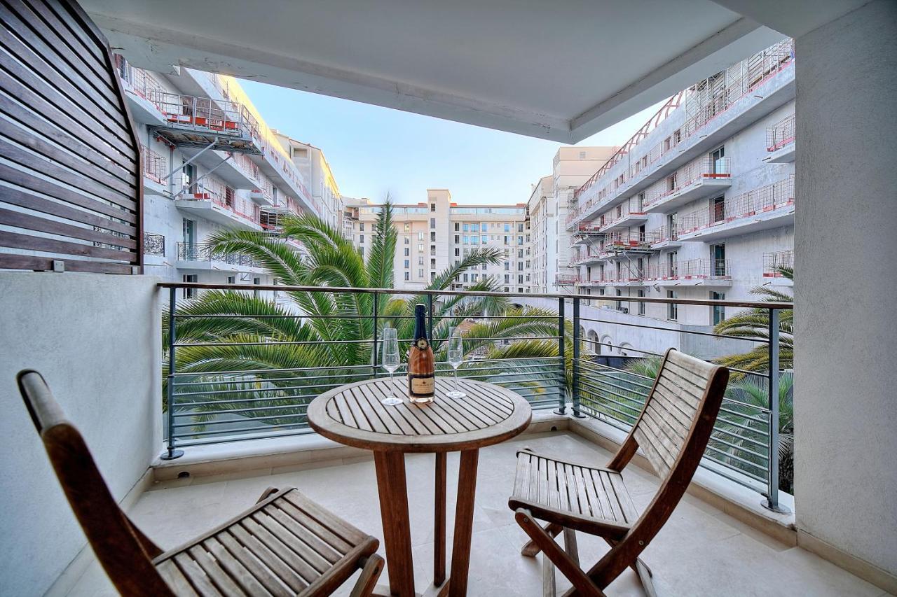 Carlton Riviera Канны Экстерьер фото