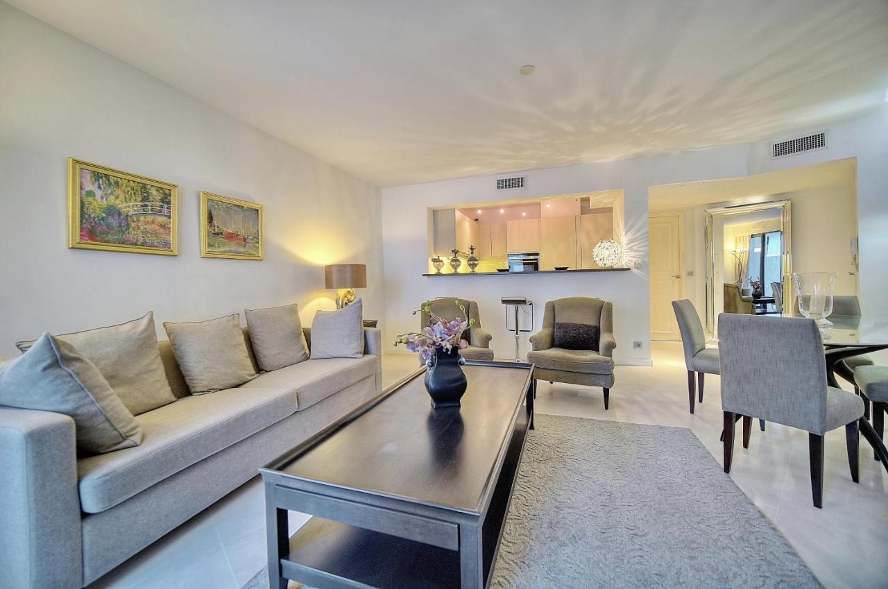 Carlton Riviera Канны Экстерьер фото
