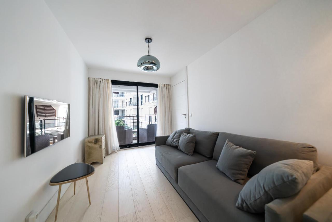 Carlton Riviera Канны Экстерьер фото