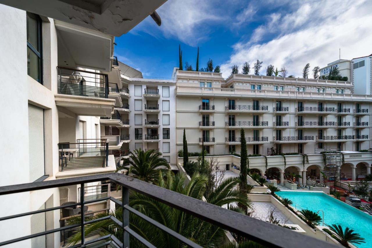 Carlton Riviera Канны Экстерьер фото