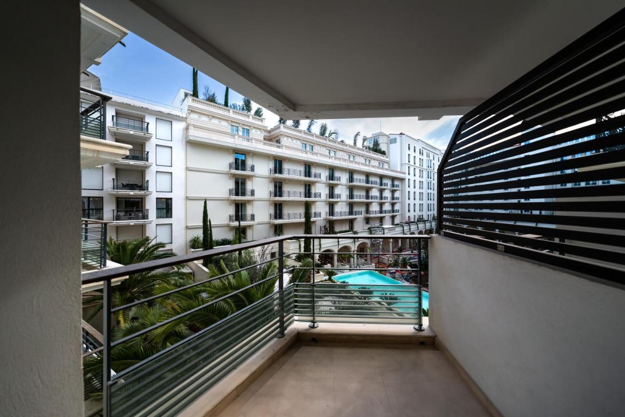 Carlton Riviera Канны Экстерьер фото